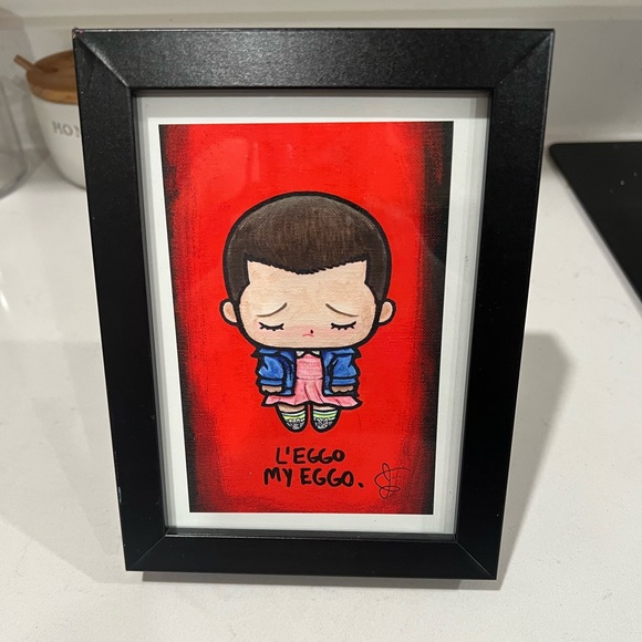 comic con Other - Eleven (Stranger things) Comic Con NYC art
